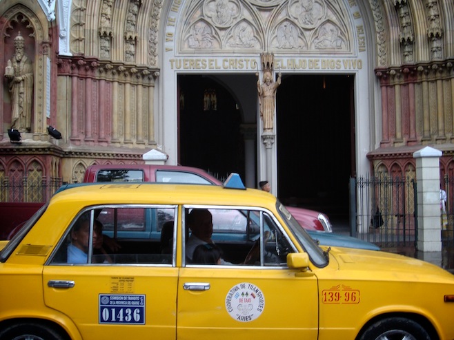 ECU Guayaquil
